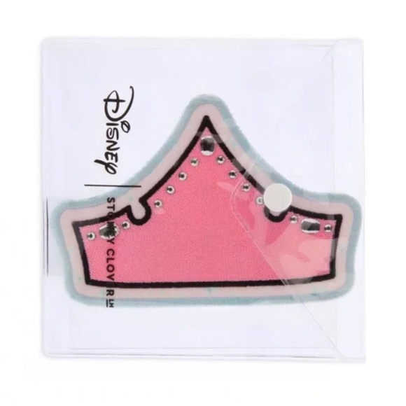 Stoney Clover Lane Accessories - Aurora Crown Patch by Stoney Clover Lane – Sleeping Beauty